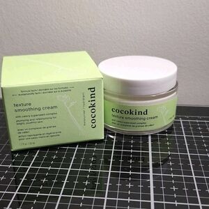 Cocokind Texture Smoothing Cream